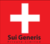 Sui Generis